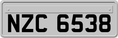 NZC6538