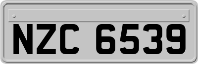 NZC6539