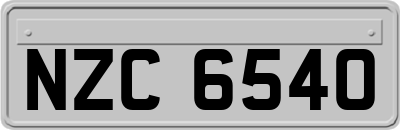 NZC6540