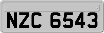 NZC6543