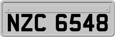 NZC6548