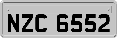NZC6552