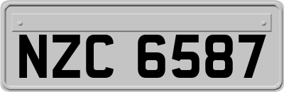 NZC6587