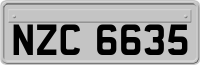 NZC6635