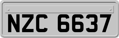 NZC6637