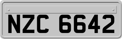 NZC6642