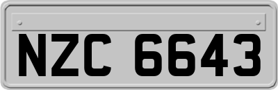 NZC6643