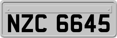 NZC6645