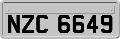 NZC6649