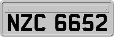 NZC6652