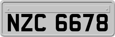 NZC6678