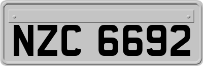 NZC6692