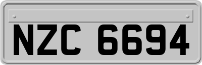 NZC6694
