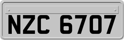 NZC6707