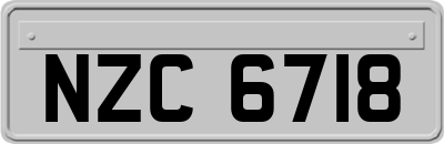 NZC6718