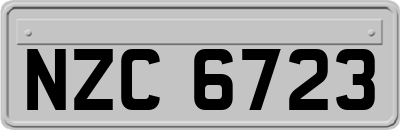 NZC6723
