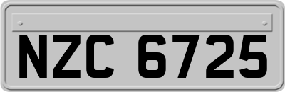 NZC6725