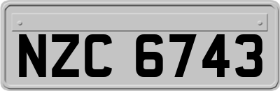 NZC6743