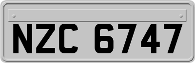 NZC6747