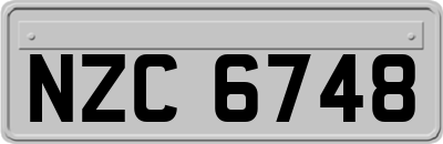 NZC6748