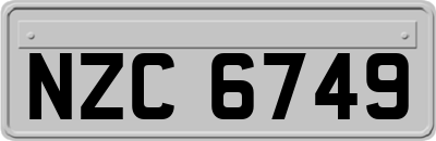 NZC6749
