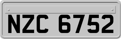 NZC6752