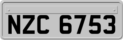 NZC6753