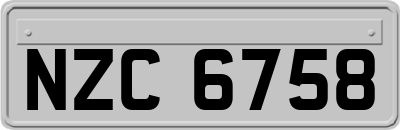 NZC6758