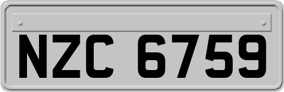 NZC6759