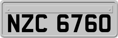 NZC6760