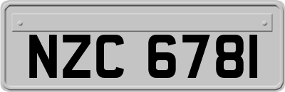 NZC6781