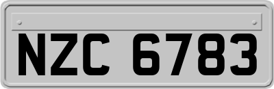 NZC6783