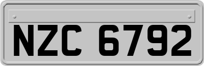 NZC6792