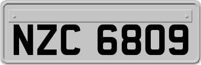 NZC6809
