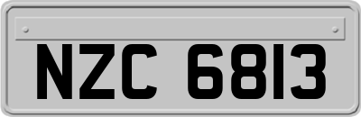NZC6813