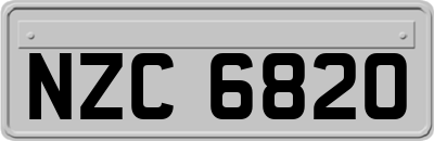 NZC6820