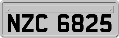 NZC6825