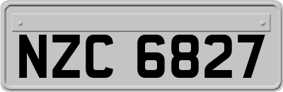 NZC6827