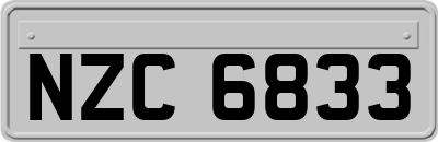 NZC6833