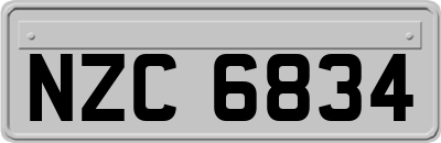 NZC6834