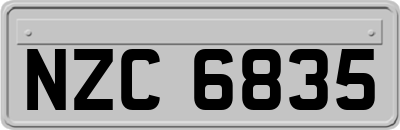 NZC6835