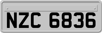 NZC6836