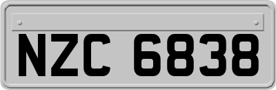 NZC6838
