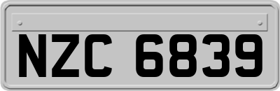NZC6839
