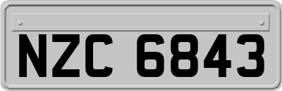 NZC6843