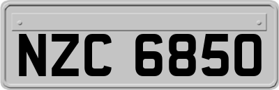 NZC6850