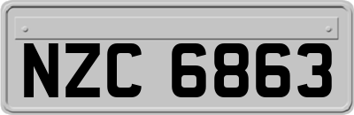 NZC6863