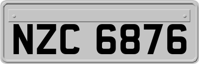 NZC6876