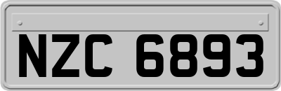 NZC6893