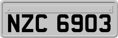 NZC6903